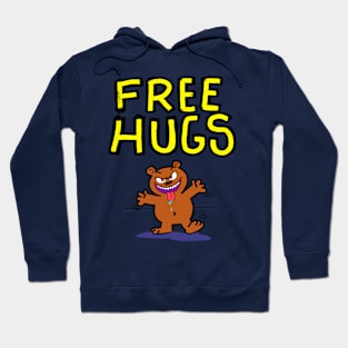 free Hugs Hoodie